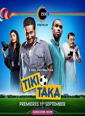 Tiki Taka (Hindi)