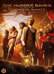 The Hunger Games: The Ballad of Songbirds and Snakes [Telugu + Tamil + Hindi + Eng]