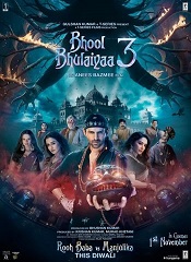 Bhool Bhulaiyaa 3 (Hindi)