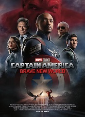Captain America: Brave New World (English)